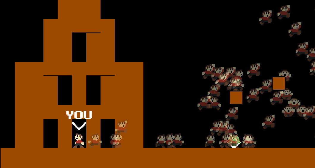Μήνυση της Nintendo στο Super Mario Royale