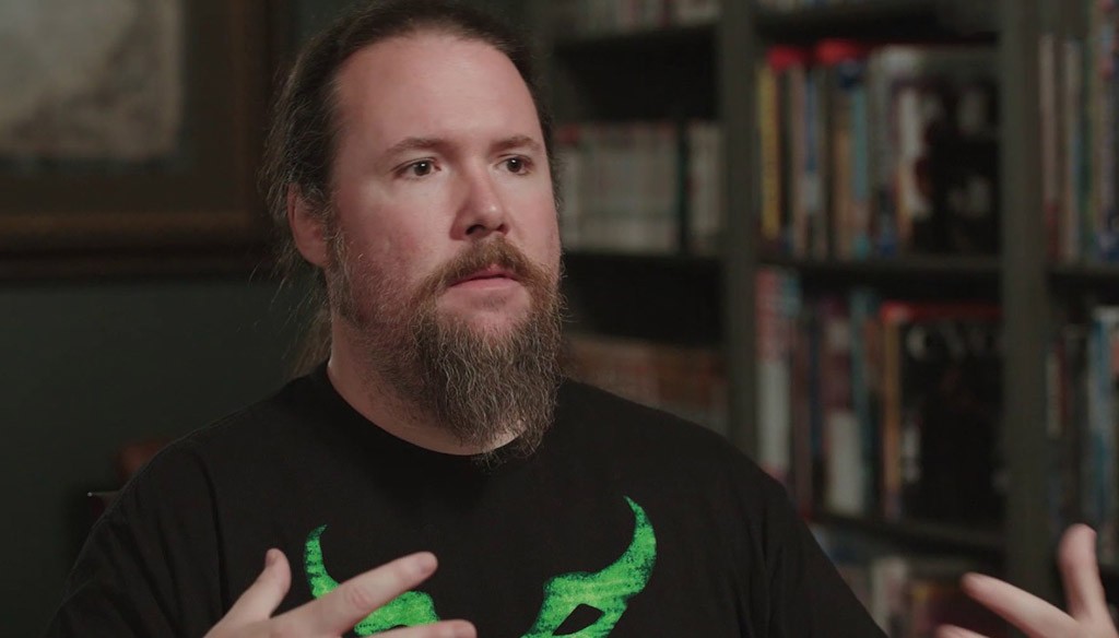 Ο Art Director της Blizzard που επινόησε το όνομα Warcraft αποσύρεται μετά από 32 χρόνια