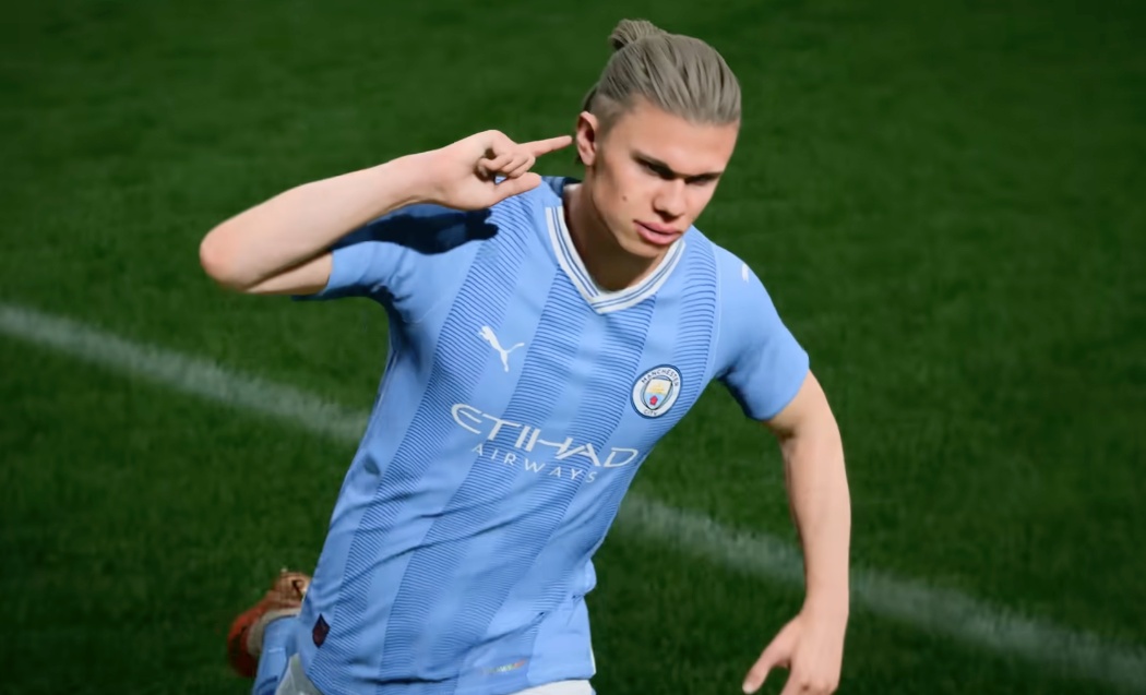 Ο Erling Haaland δείχνει το gaming setup του και θέλει χορηγία από το Xbox