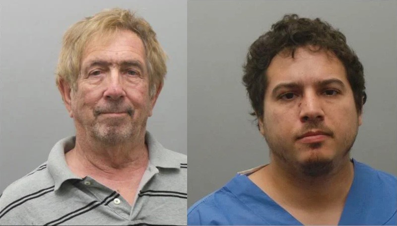 Pokemon Go: 3 μέρες φυλάκιση σε 75χρονο που έσκασε μπουνιές και πήγε να πνίξει αντίπαλο παίκτη Pokemon Go: 3 μέρες φυλάκιση σε 75χρονο που έσκασε μπουνιές και πήγε να πνίξει αντίπαλο παίκτη