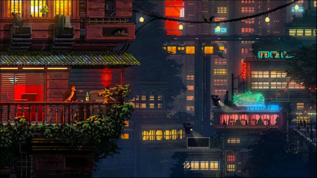The Last Night