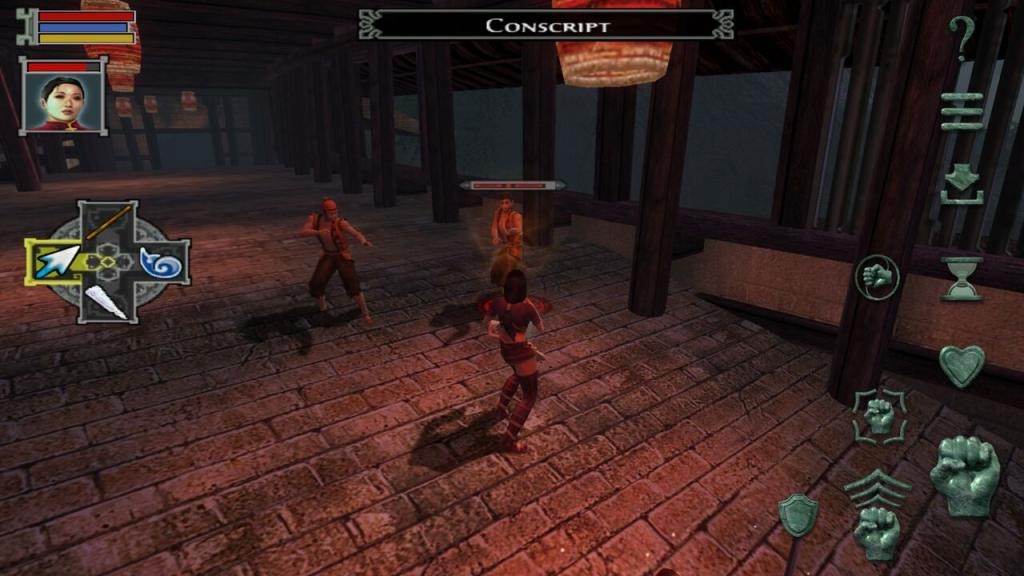 Το Jade Empire στο iOS