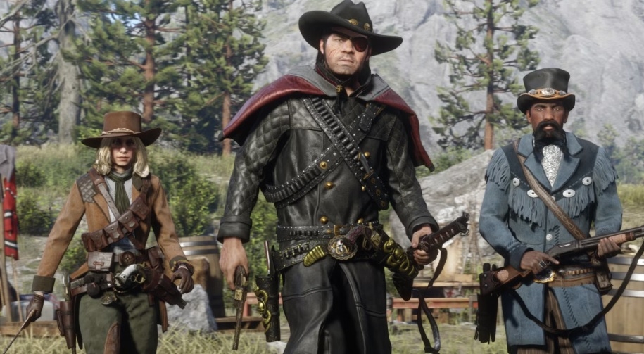 Take-Two: "Το Red Dead Online δεν ήταν χαμένη ευκαιρία”