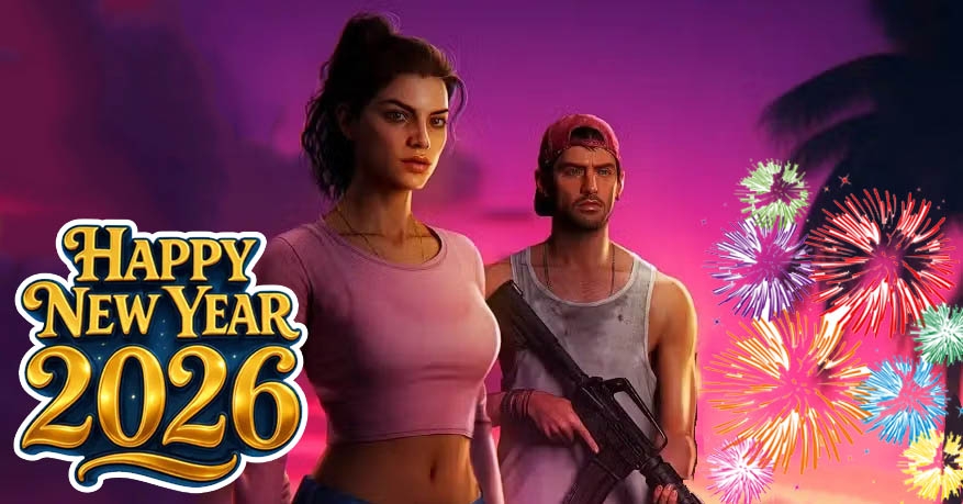 Καλή Χρονιά σε όλους!