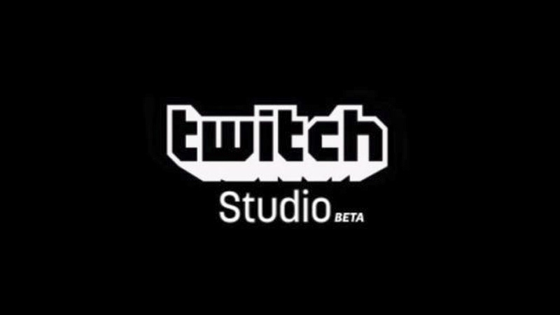 Twitch Studio Twitch Studio