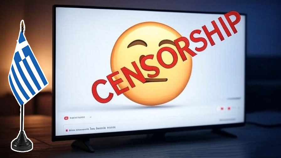 Το ΕΣΡ ζητάει από τους Έλληνες YouTubers να γραφτούν στο μητρώο του Το ΕΣΡ ζητάει από τους Έλληνες YouTubers να γραφτούν στο μητρώο του