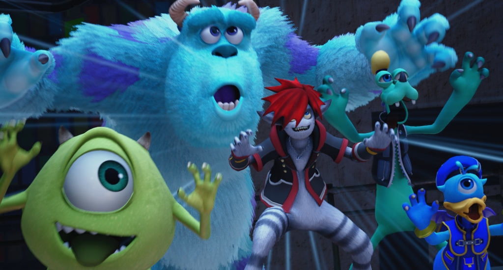 H Square Enix αναζητά συνεργάτες για ένα νέο Kingdom Hearts project