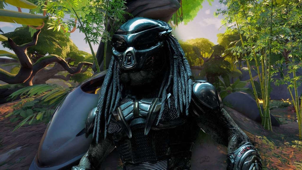O Predator στο Fortnite