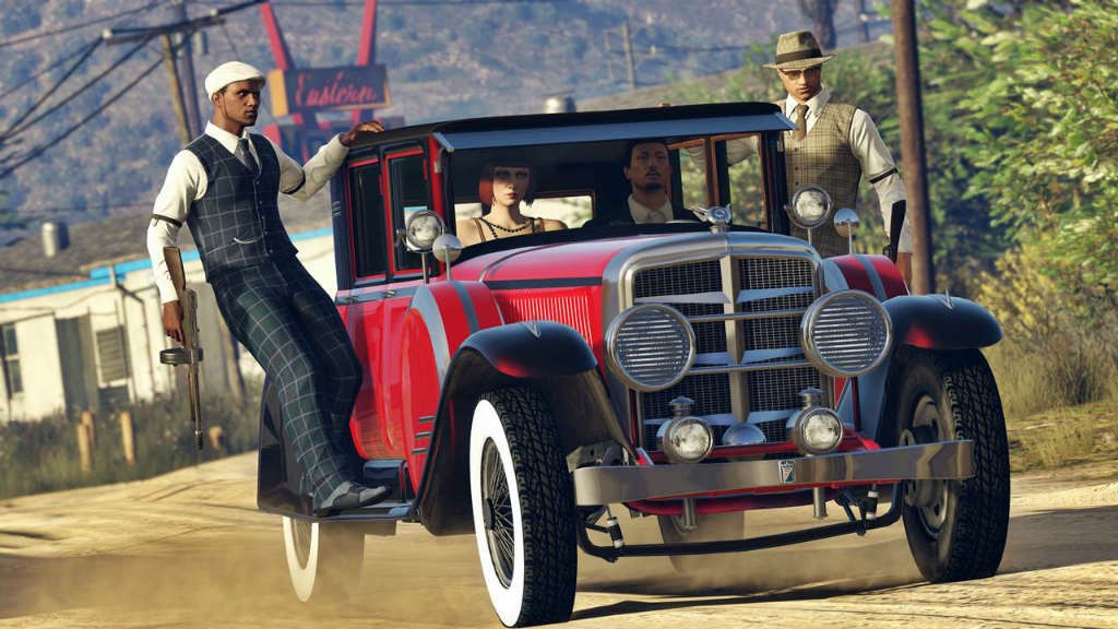 GTA Online: Be My Valentine GTA Online: Be My Valentine