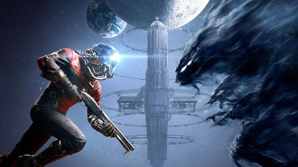 Τα Prey, Jotun και Redout δωρεάν στο Epic Games Store