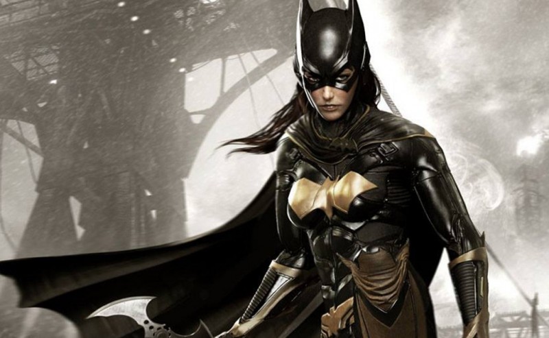 Batman: Arkham Knight: Batgirl DLC