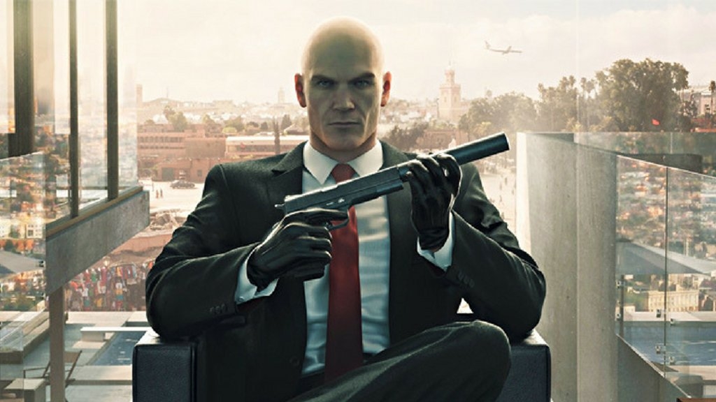 Hitman: Definitive Edition