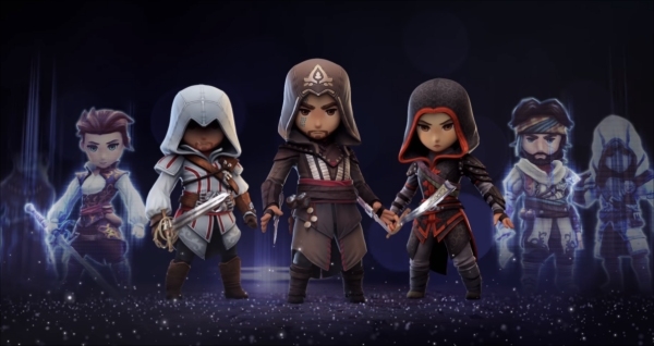Assassin's Creed Rebellion: Loot boxes, συνδρομή και μικροσυναλλαγές έως 100 ευρώ
