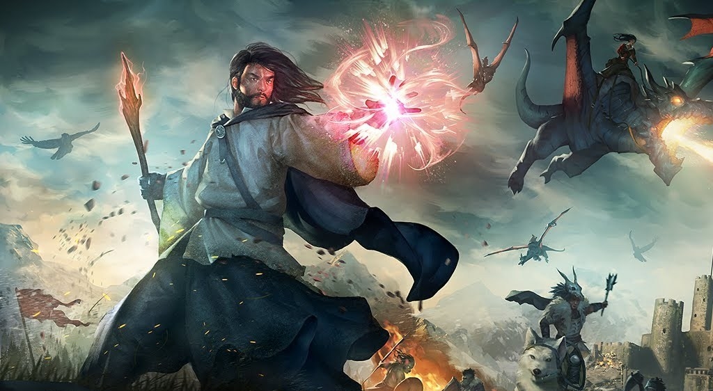 Citadel: Forged With Fire preview Citadel: Forged With Fire preview