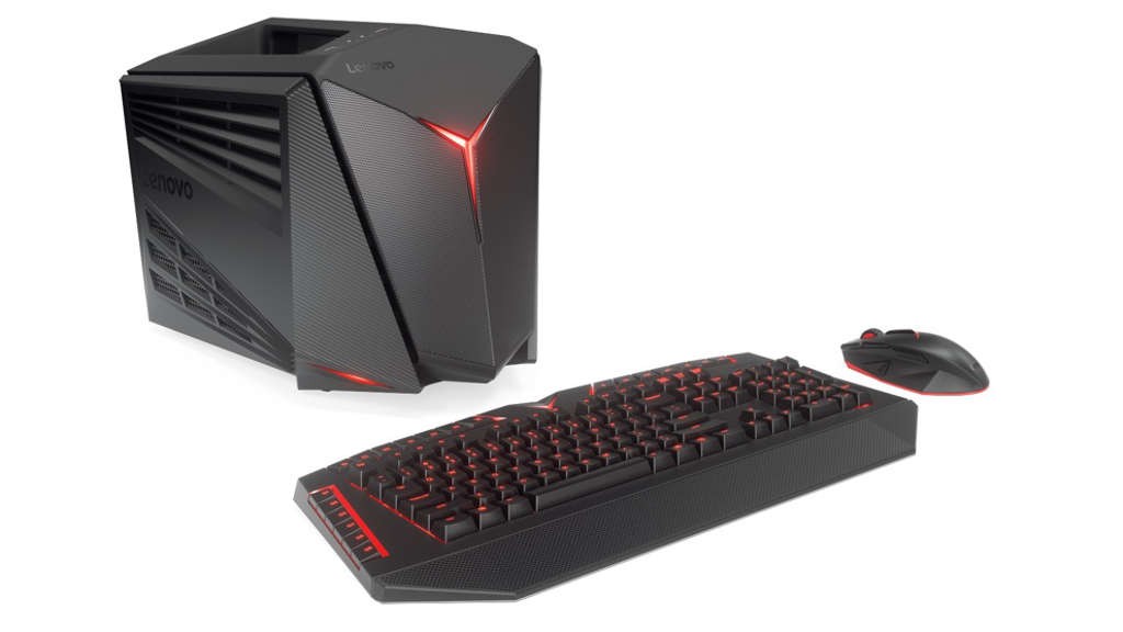 Lenovo Idea Centre Y710 Cube και ΑΙΟ Υ910 