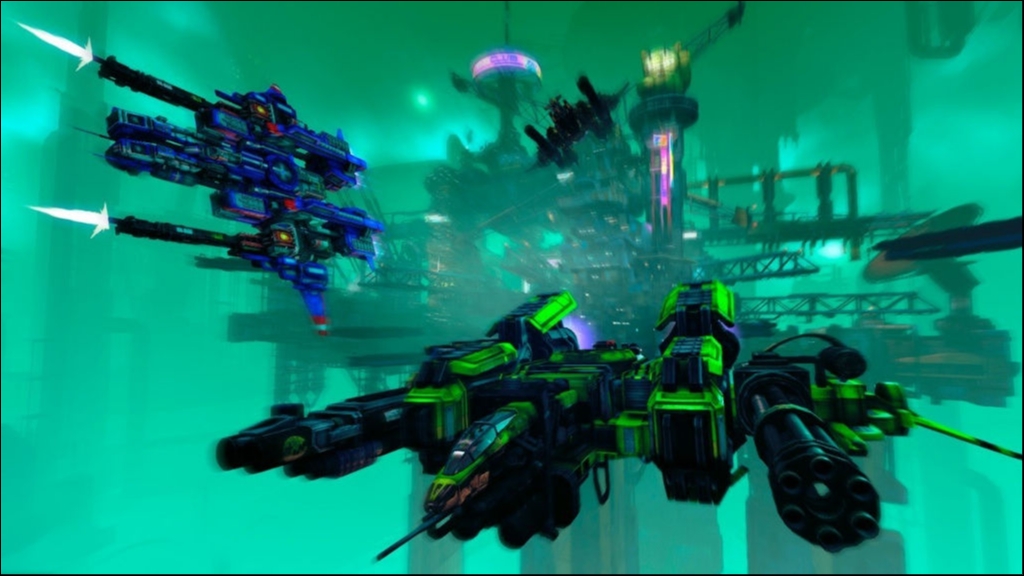 Strike Vector EX open beta