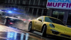 Need for Speed: Most Wanted: Wii U