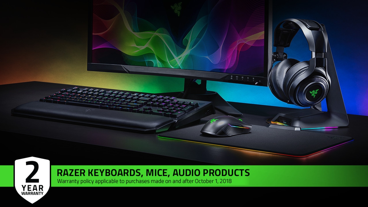 Επέκταση εγγύησης στα προϊόντα της Razer Επέκταση εγγύησης στα προϊόντα της Razer