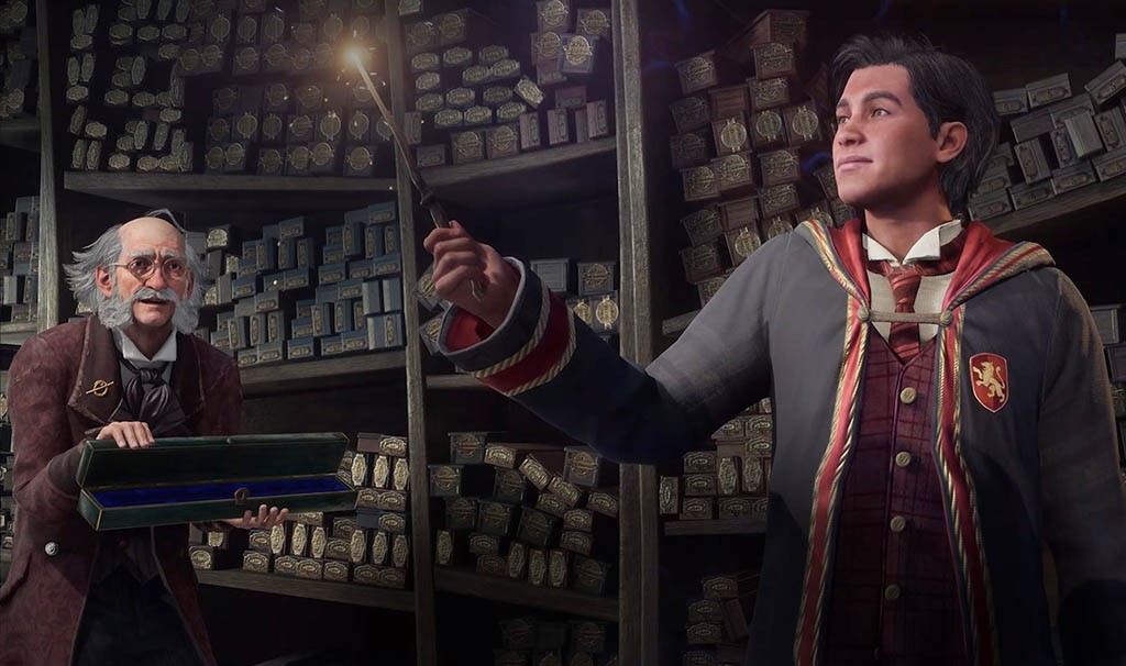 UK Game Charts Top 10: 13-18/11/23 - Hogwarts Legacy UK Game Charts Top 10: 13-18/11/23 - Hogwarts Legacy