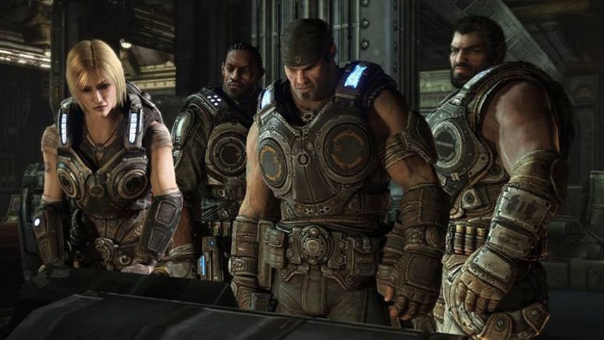 Φήμη: Η Gears of War Collection έρχεται στο PS5