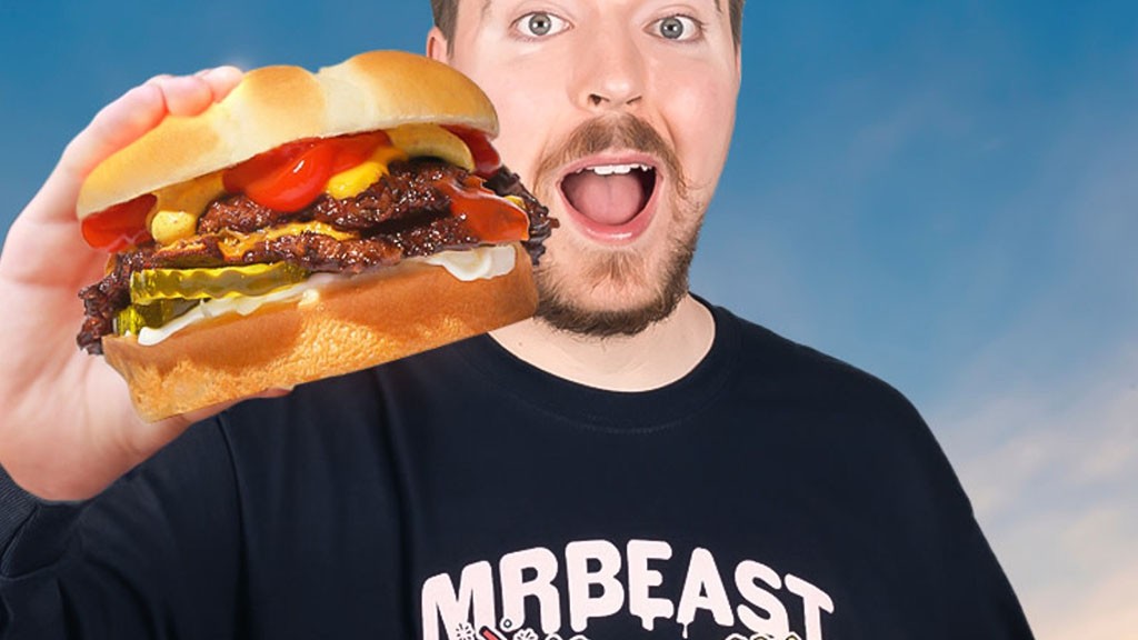 Ο Mr. Beast αλληλομυνήθηκε με την εταιρεία που φτιάχνει τα MrBeast Burgers Ο Mr. Beast αλληλομυνήθηκε με την εταιρεία που φτιάχνει τα MrBeast Burgers
