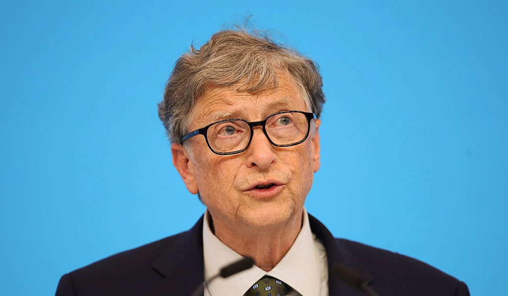 Ο Bill Gates θα ιδρύσει επτά εργοστάσια για την καταπολέμηση του κορωνοϊού
