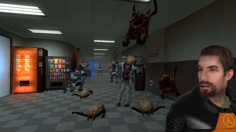 Το Black Mesa στο Steam Early Access