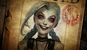 League of Legends: Η Jinx