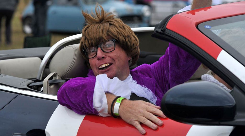 Η Rockstar Games ακύρωσε ένα Austin Powers Racing σε στυλ Mario Kart