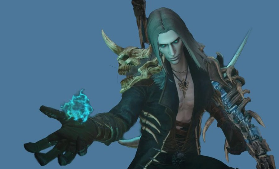 Diablo Immortal beta