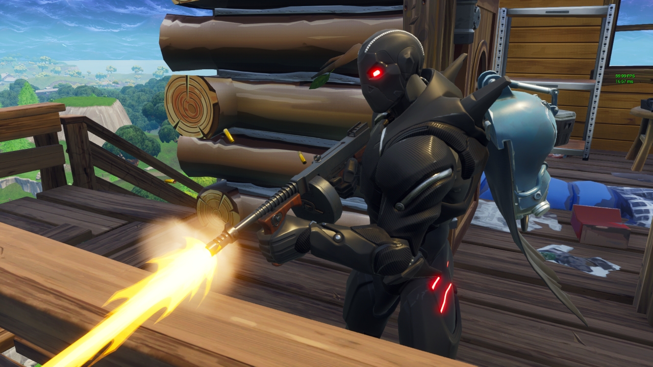 Fortnite v4.5 Content Update