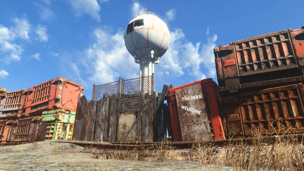Fallout Cascadia