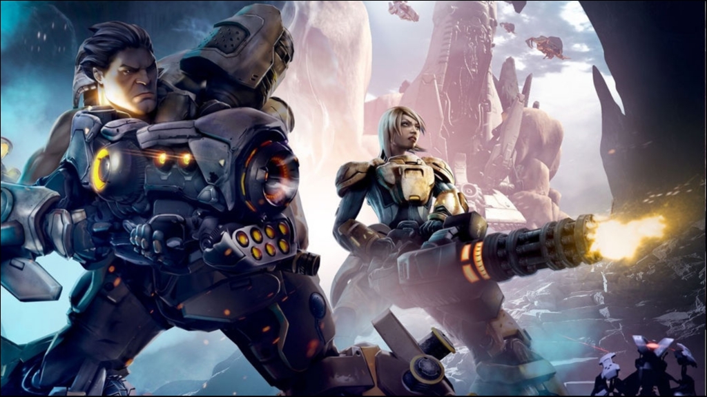 Η Red 5 κλείνει το Firefall