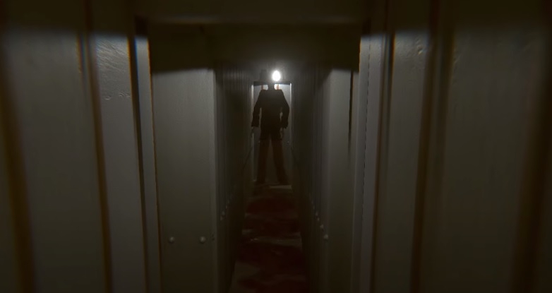 Under: Horror Adventure στο στυλ του P.T. σε πλοίο που βουλιάζει