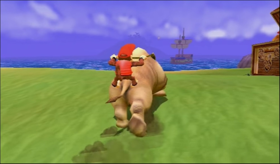 Diddy Kong Racing Adventure Diddy Kong Racing Adventure