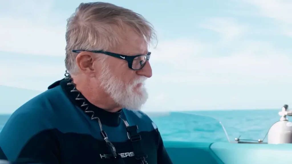 Gabe Newell: “Οι PC gamers έχουν άπειρες επιλογές για το κατάστημα που θα αγοράζουν τα games”