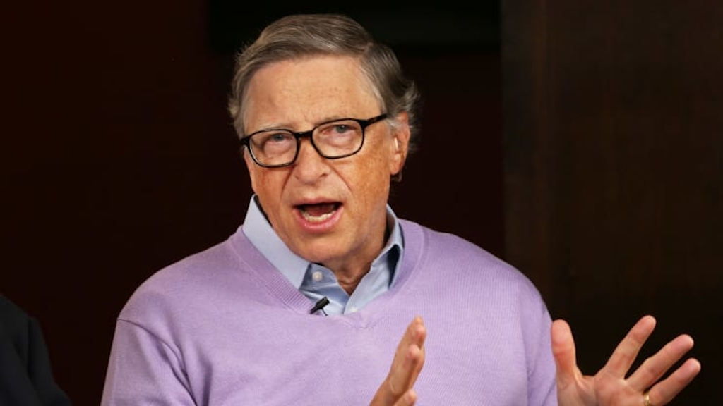 Ο Bill Gates προέβλεψε την πανδημία του κορωνοϊού