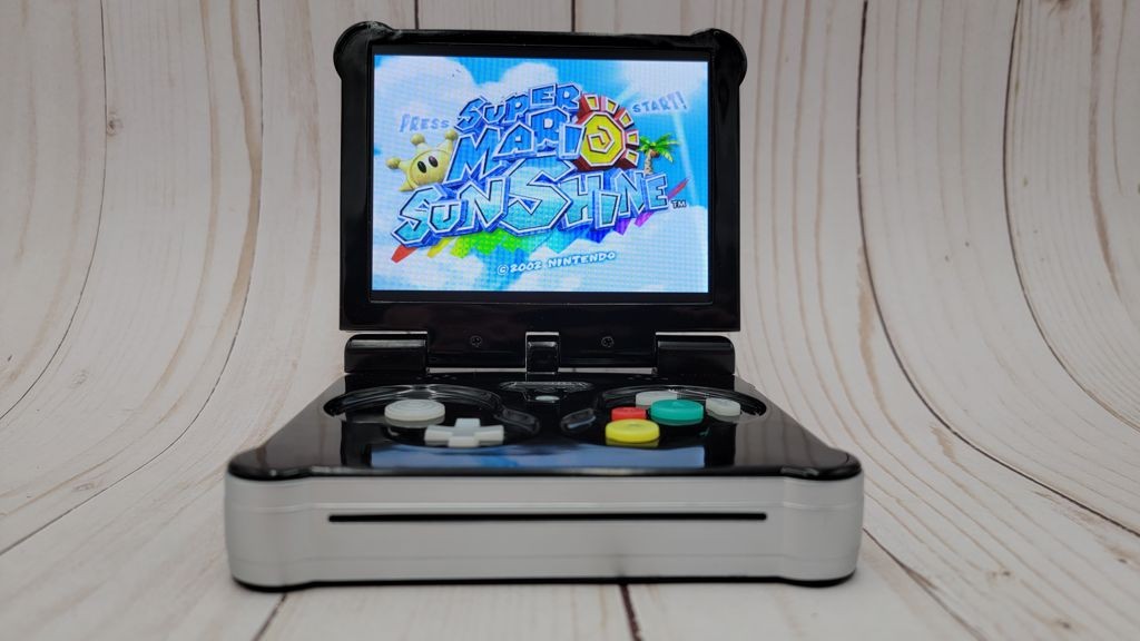 Ένας modder έφτιαξε ένα φορητό GameCube