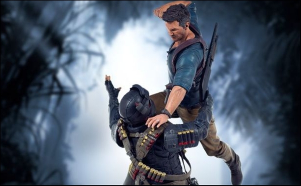 Uncharted 4: Φιγούρα Nathan Drake