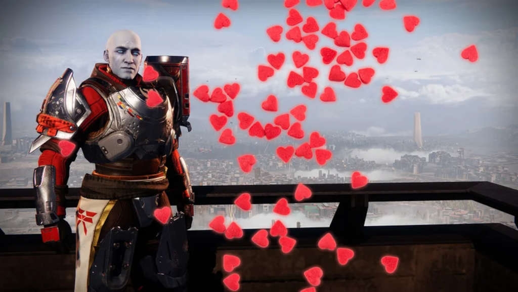 Μία ιδέα για Dating Simulator βασισμένο στο Destiny 2 είχε απορριφθεί από την Bungie