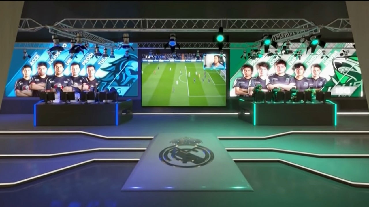 Η Ρεάλ Μαδρίτης επενδύει στα eSports