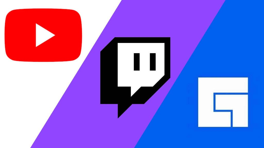 Πτώση στα livestreams για Twitch, Facebook και YouTube Gaming Πτώση στα livestreams για Twitch, Facebook και YouTube Gaming