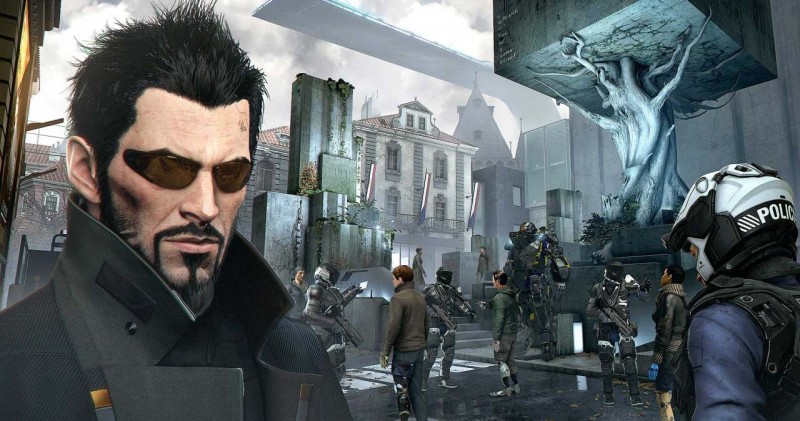 Deus Ex: Mankind Divided gameplay videos Deus Ex: Mankind Divided gameplay videos