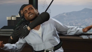 Grand Theft Auto 5: Πρώτο gameplay video