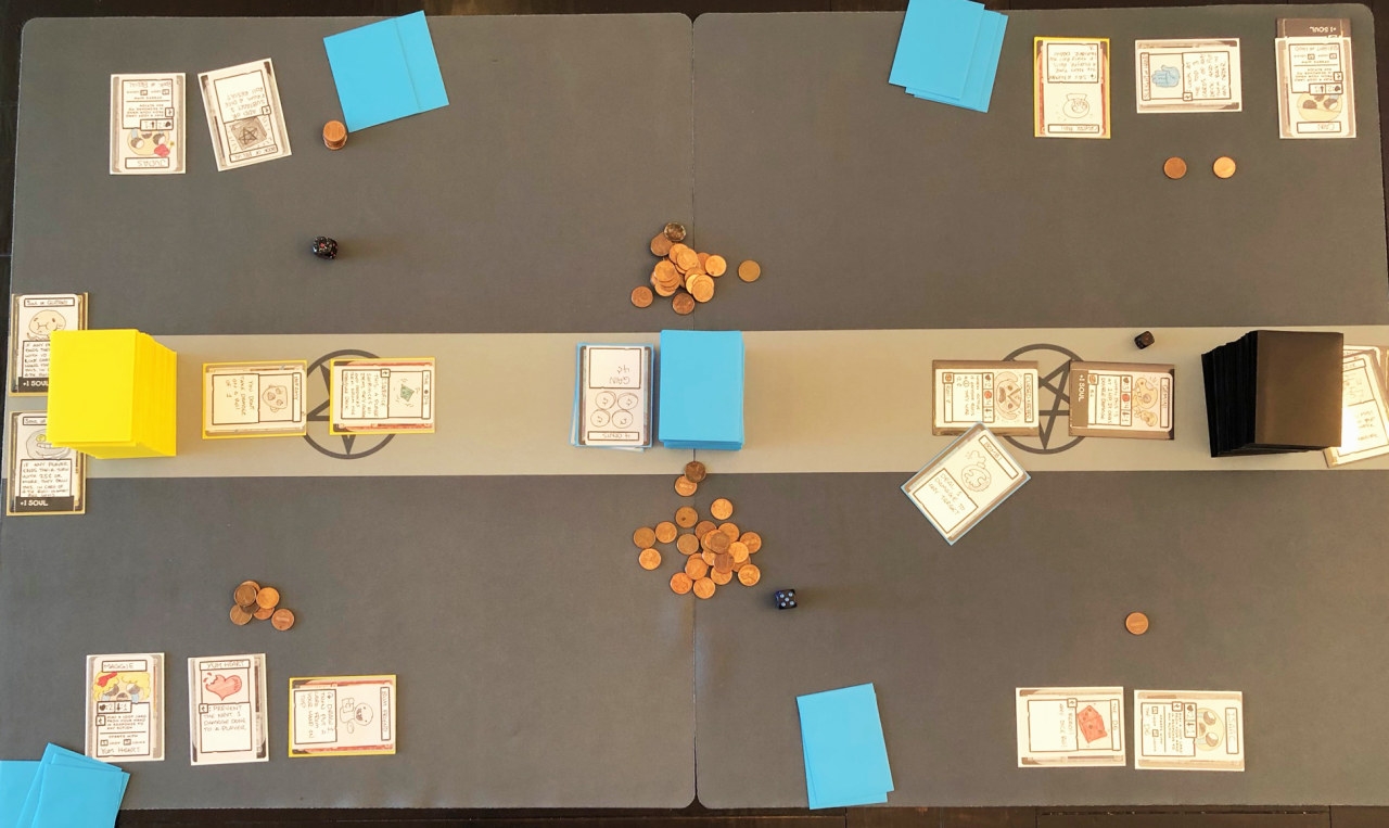 Binding of Isaac: Four Souls