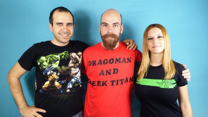 Retro Night 5: Dragoman