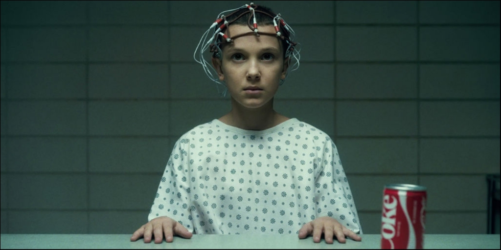 Stranger Things 80's Party