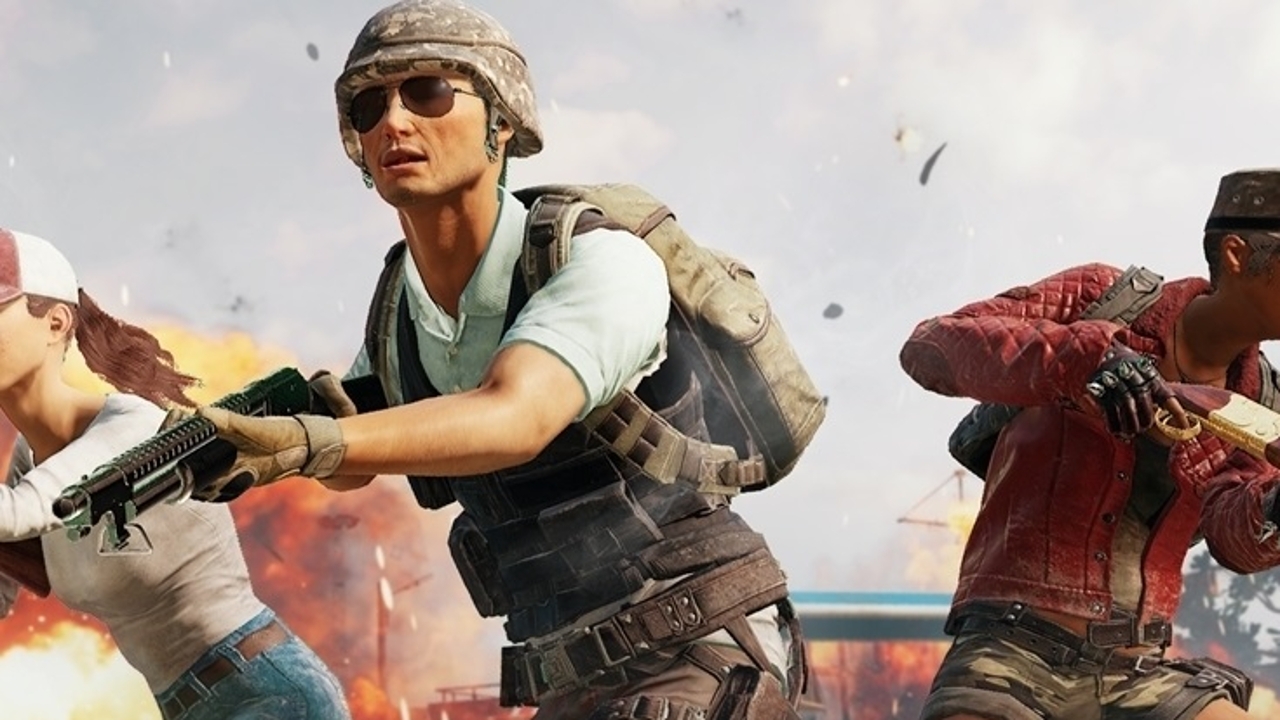 PlayerUnknown's Battlegrounds: Tequila Sunrise event