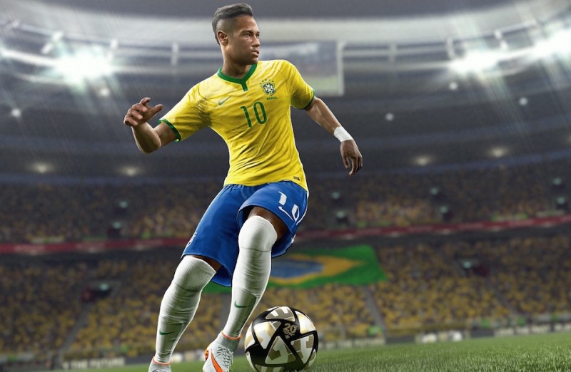 Pro Evolution Soccer 2016 demo Pro Evolution Soccer 2016 demo