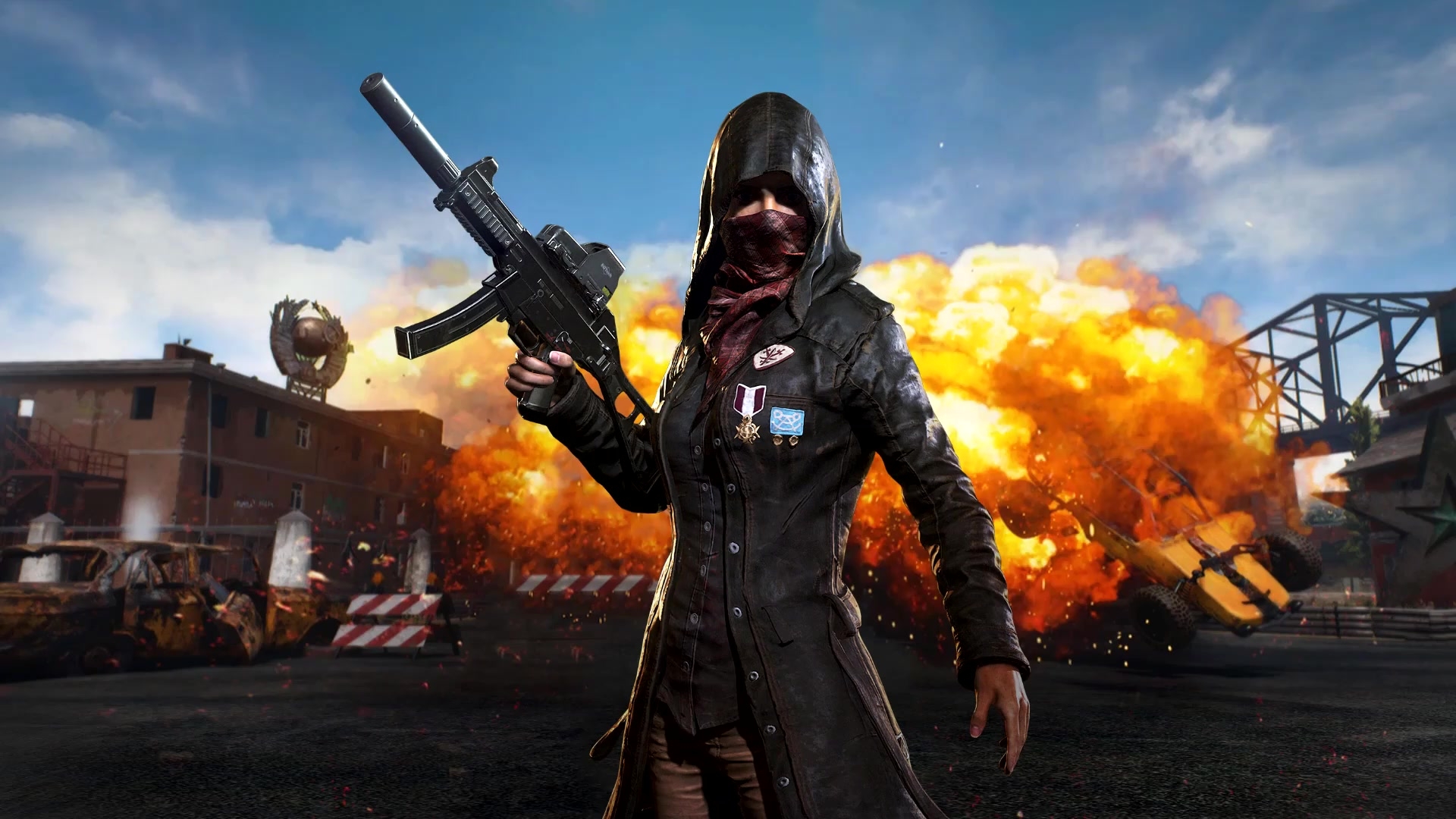 Η επιτυχία του PlayerUnknown's Battlegrounds Η επιτυχία του PlayerUnknown's Battlegrounds